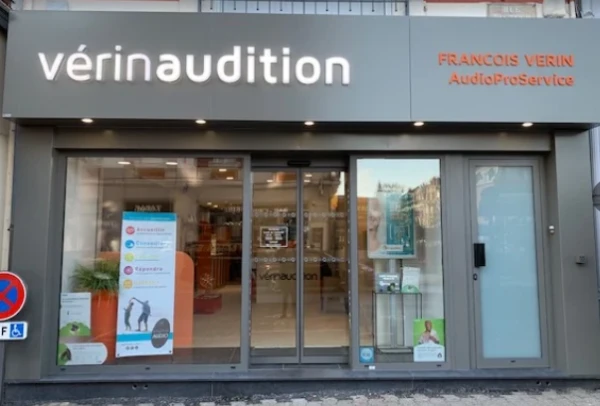 Verin Audition Cambrai 2 rue pasteur